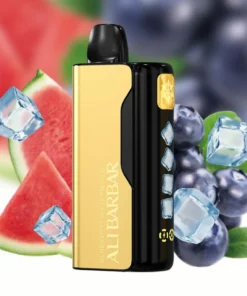 alibarbar ice adjust lemon lime